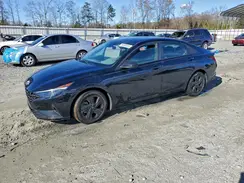 KMHLM4AG9PU386114 2023 HYUNDAI ELANTRA