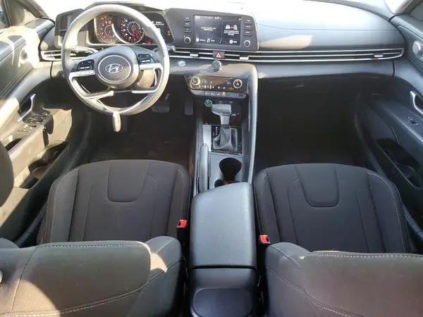 KMHLM4AG9PU395282 2023 HYUNDAI ELANTRA - Image 8