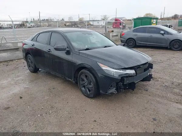 KMHLM4AG9PU404112 2023 HYUNDAI ELANTRA - Image 1
