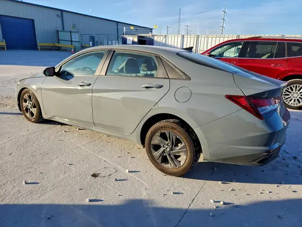 KMHLM4AG9PU408953 2023 HYUNDAI ELANTRA - Image 2