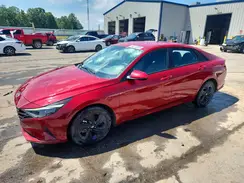 KMHLM4AG9PU410198 2023 HYUNDAI ELANTRA