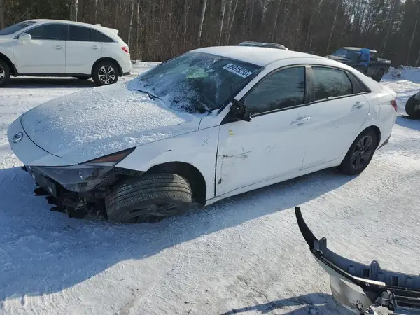 KMHLM4AG9PU414090 2023 HYUNDAI ELANTRA - Image 1