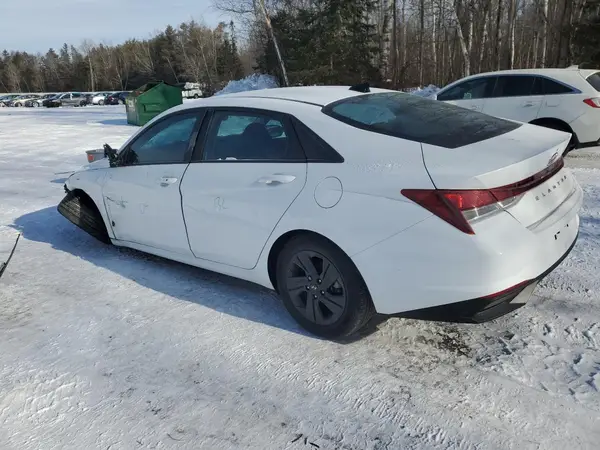 KMHLM4AG9PU414090 2023 HYUNDAI ELANTRA - Image 2