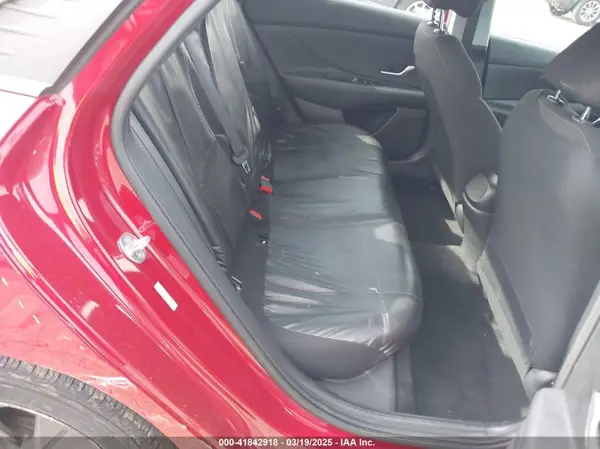 KMHLM4AG9PU432587 2023 HYUNDAI ELANTRA - Image 8
