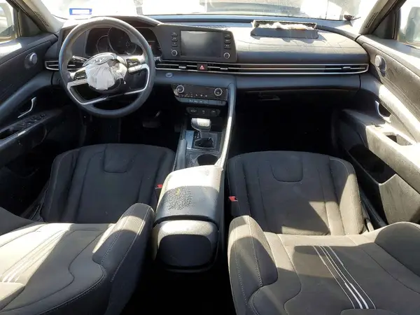 KMHLM4AG9PU432671 2023 HYUNDAI ELANTRA - Image 8