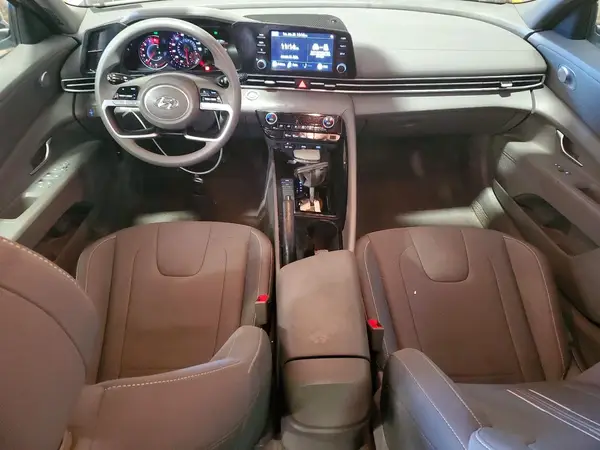 KMHLM4AG9PU434288 2023 HYUNDAI ELANTRA - Image 8