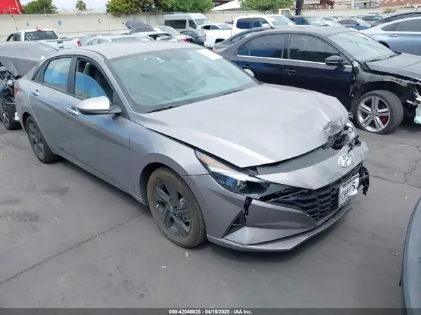 KMHLM4AG9PU436994 2023 HYUNDAI ELANTRA - Image 1