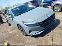 KMHLM4AG9PU437580 2023 HYUNDAI ELANTRA