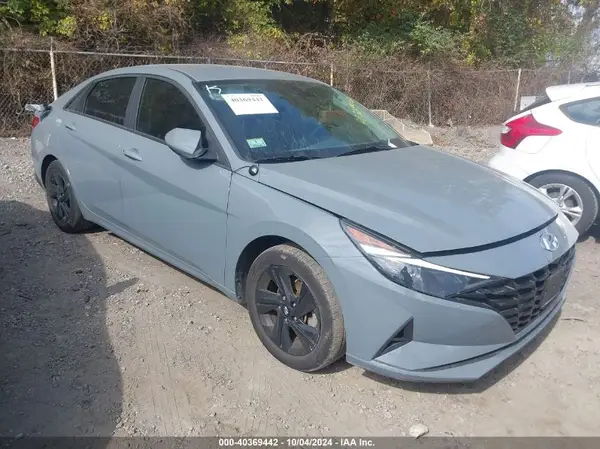 KMHLM4AG9PU441144 2023 HYUNDAI ELANTRA - Image 1