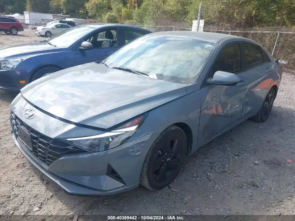 KMHLM4AG9PU441144 2023 HYUNDAI ELANTRA - Image 2