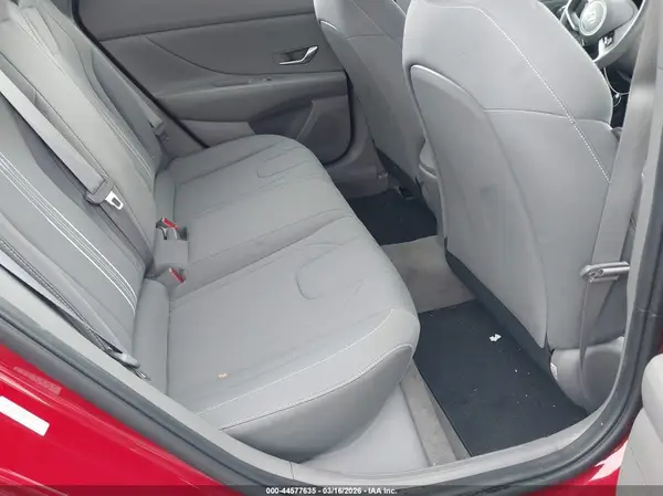 KMHLM4AG9PU444349 2023 HYUNDAI ELANTRA - Image 8