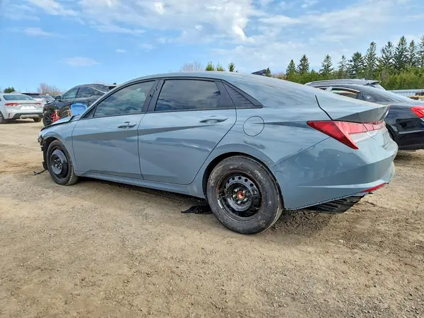 KMHLM4AG9PU445632 2023 HYUNDAI ELANTRA - Image 2