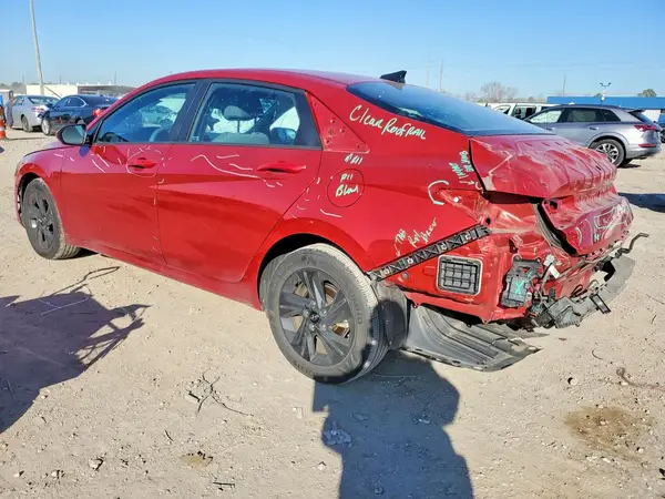 KMHLM4AG9PU446053 2023 HYUNDAI ELANTRA - Image 2