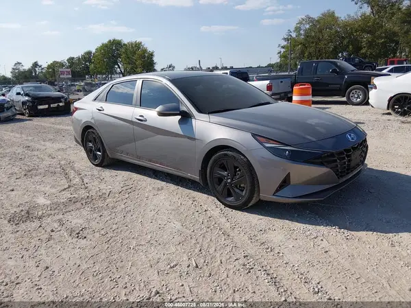 KMHLM4AG9PU448451 2023 HYUNDAI ELANTRA - Image 1