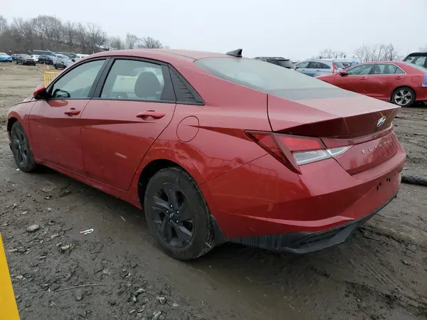 KMHLM4AG9PU455805 2023 HYUNDAI ELANTRA - Image 2