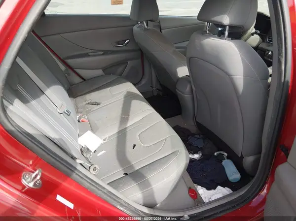 KMHLM4AG9PU461636 2023 HYUNDAI ELANTRA - Image 8
