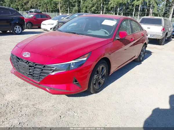 KMHLM4AG9PU467730 2023 HYUNDAI ELANTRA - Image 2