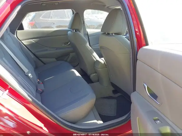 KMHLM4AG9PU467730 2023 HYUNDAI ELANTRA - Image 8