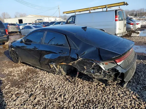 KMHLM4AG9PU468781 2023 HYUNDAI ELANTRA - Image 2