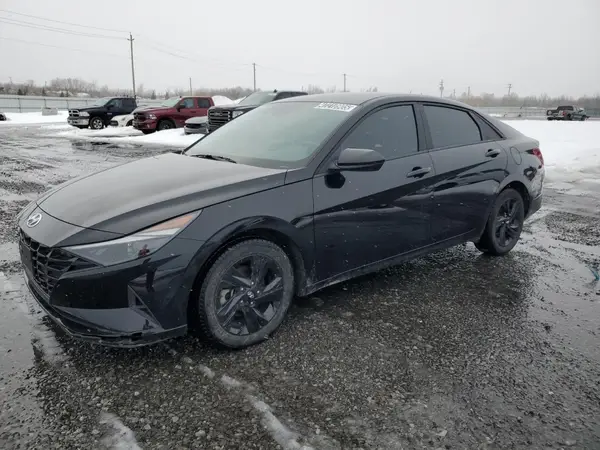 KMHLM4AG9PU469350 2023 HYUNDAI ELANTRA - Image 1