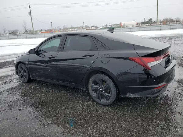 KMHLM4AG9PU469350 2023 HYUNDAI ELANTRA - Image 2