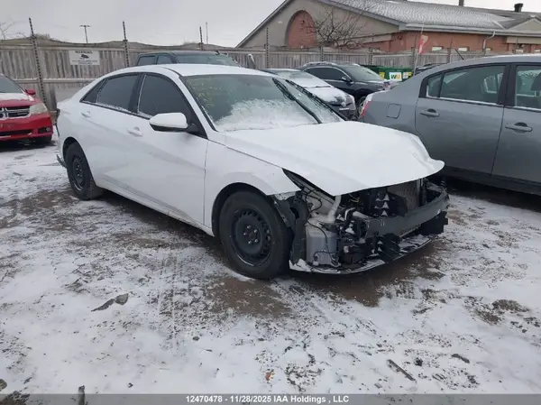 KMHLM4AG9PU469459 2023 HYUNDAI ELANTRA - Image 1