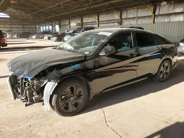 KMHLM4AG9PU469753 2023 HYUNDAI ELANTRA - Image 1