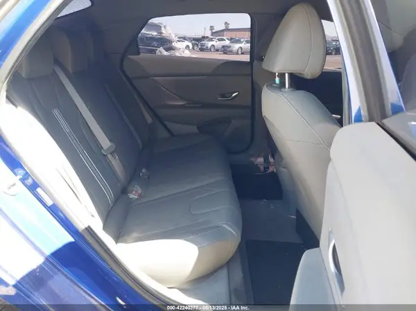 KMHLM4AG9PU470191 2023 HYUNDAI ELANTRA - Image 8