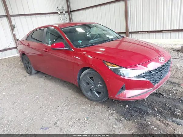 KMHLM4AG9PU471213 2023 HYUNDAI ELANTRA - Image 1