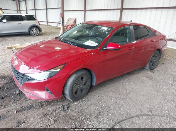 KMHLM4AG9PU471213 2023 HYUNDAI ELANTRA - Image 2