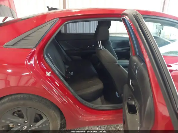 KMHLM4AG9PU471213 2023 HYUNDAI ELANTRA - Image 8