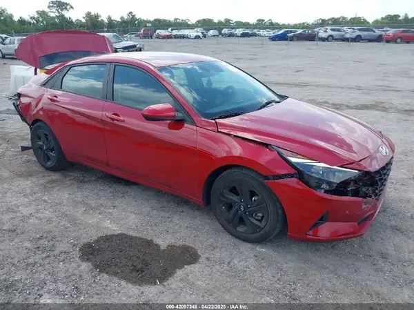KMHLM4AG9PU472118 2023 HYUNDAI ELANTRA - Image 1