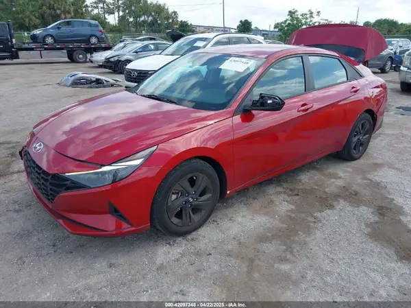 KMHLM4AG9PU472118 2023 HYUNDAI ELANTRA - Image 2