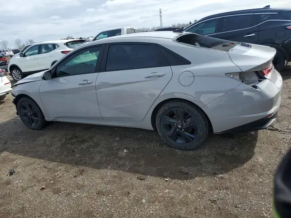 KMHLM4AG9PU473897 2023 HYUNDAI ELANTRA - Image 2