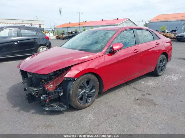 KMHLM4AG9PU474788 2023 HYUNDAI ELANTRA - Image 2