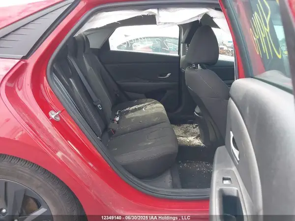 KMHLM4AG9PU474788 2023 HYUNDAI ELANTRA - Image 8