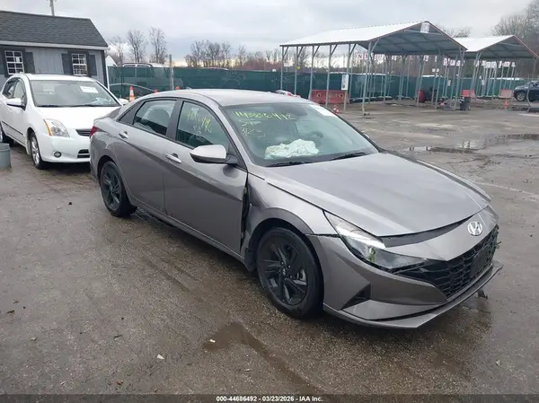KMHLM4AG9PU490778 2023 HYUNDAI ELANTRA - Image 1