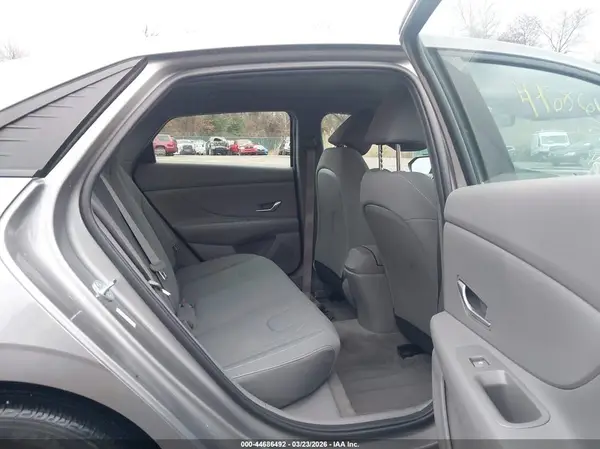KMHLM4AG9PU490778 2023 HYUNDAI ELANTRA - Image 8