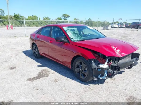 KMHLM4AG9PU503593 2023 HYUNDAI ELANTRA - Image 1