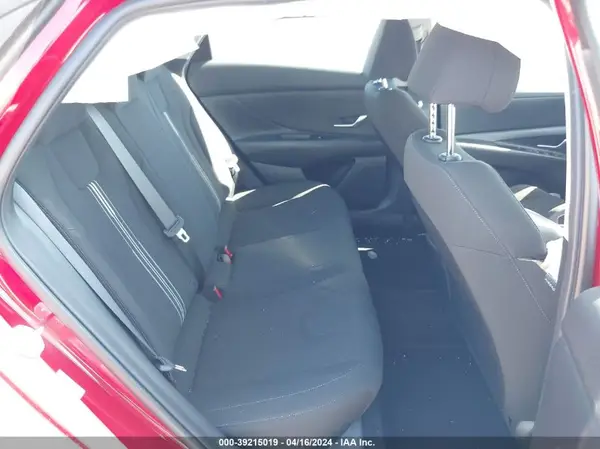 KMHLM4AG9PU503593 2023 HYUNDAI ELANTRA - Image 8