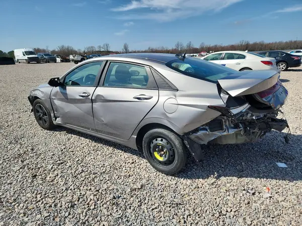 KMHLM4AG9PU505375 2023 HYUNDAI ELANTRA - Image 2
