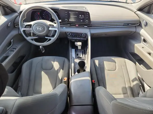 KMHLM4AG9PU505375 2023 HYUNDAI ELANTRA - Image 8