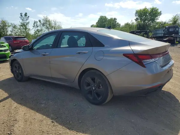 KMHLM4AG9PU506798 2023 HYUNDAI ELANTRA - Image 2