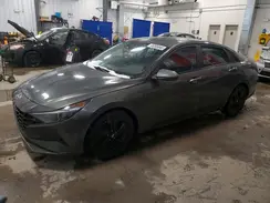 KMHLM4AG9PU508650 2023 HYUNDAI ELANTRA