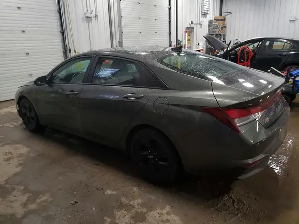 KMHLM4AG9PU508650 2023 HYUNDAI ELANTRA - Image 2