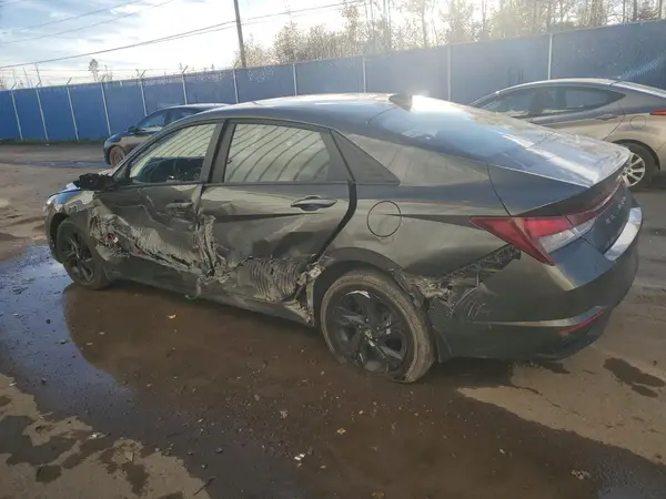 KMHLM4AG9PU508776 2023 HYUNDAI ELANTRA - Image 2