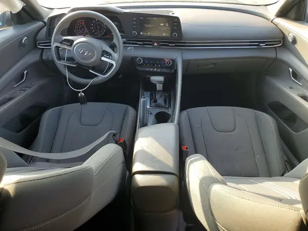 KMHLM4AG9PU510866 2023 HYUNDAI ELANTRA - Image 8