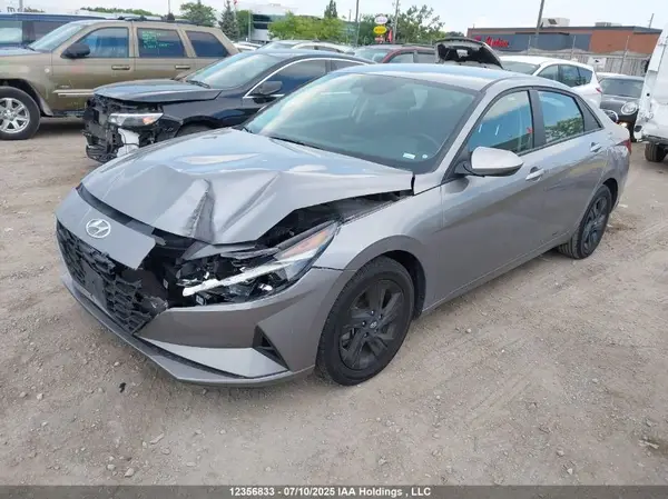 KMHLM4AG9PU513041 2023 HYUNDAI ELANTRA - Image 2