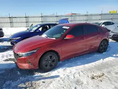 KMHLM4AG9PU520555 2023 HYUNDAI ELANTRA