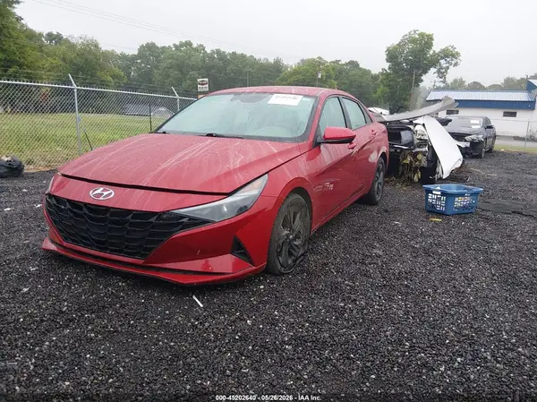 KMHLM4AG9PU522239 2023 HYUNDAI ELANTRA - Image 2